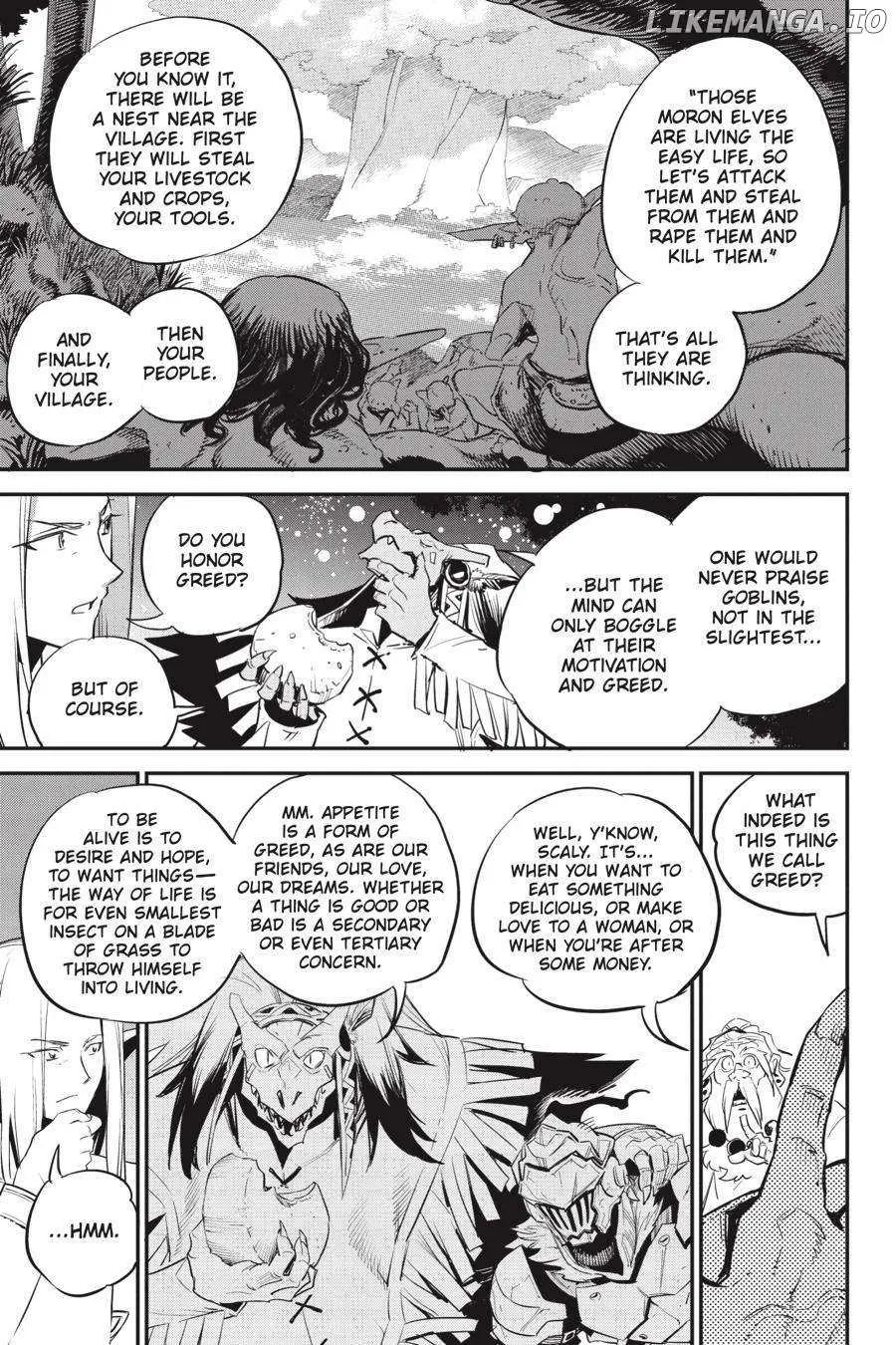 Goblin Slayer Mangakakalot X Chapter 85 Page 15