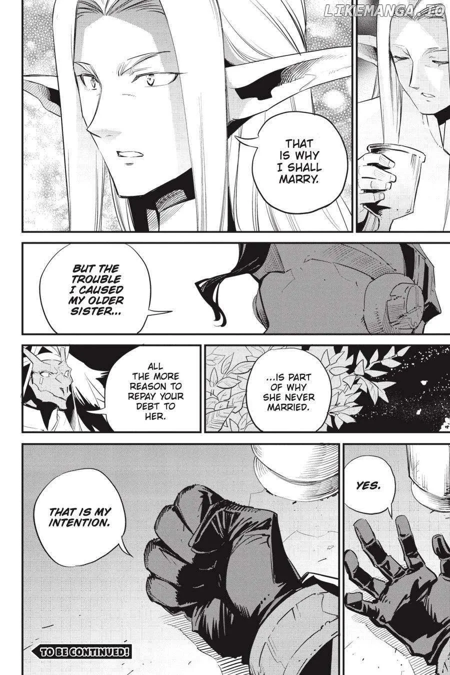 Goblin Slayer Mangakakalot X Chapter 85 Page 19