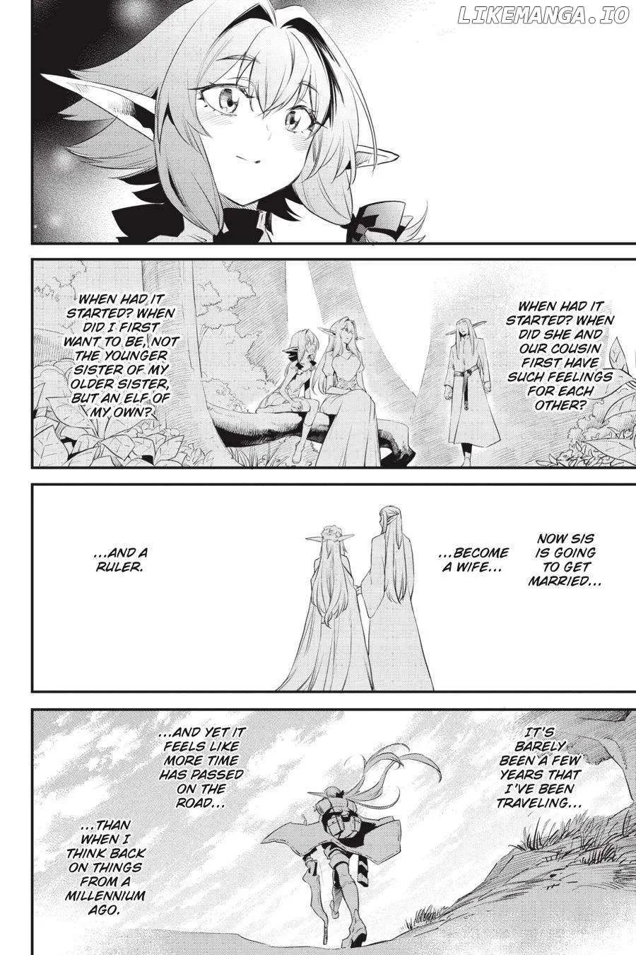 Goblin Slayer Mangakakalot X Chapter 85 Page 11