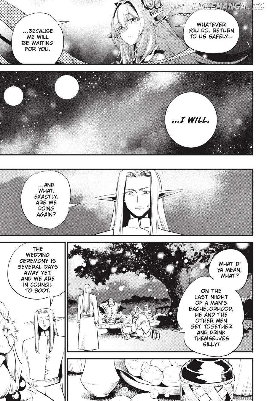 Goblin Slayer Mangakakalot X Chapter 85 Page 12