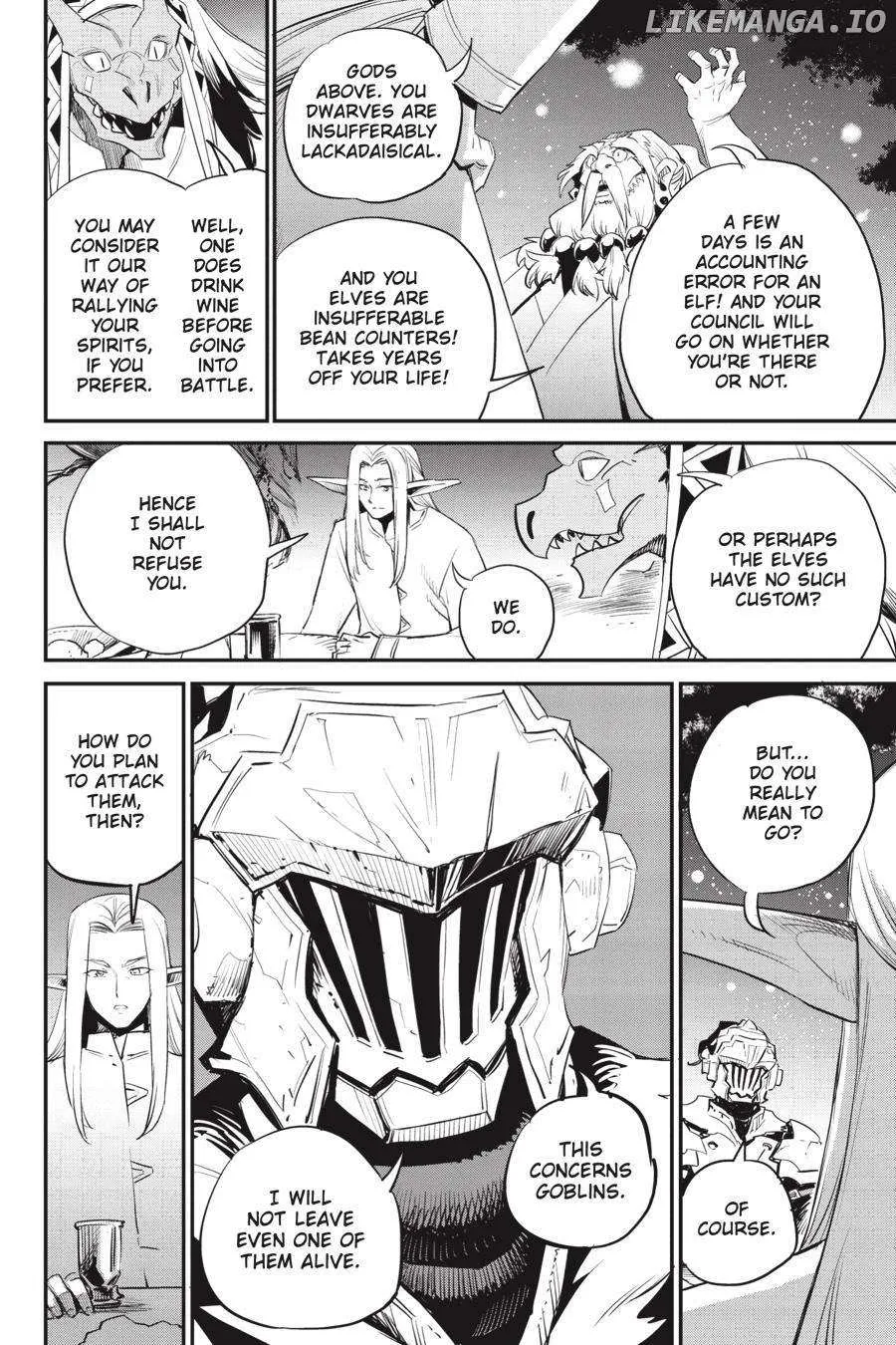 Goblin Slayer Mangakakalot X Chapter 85 Page 13