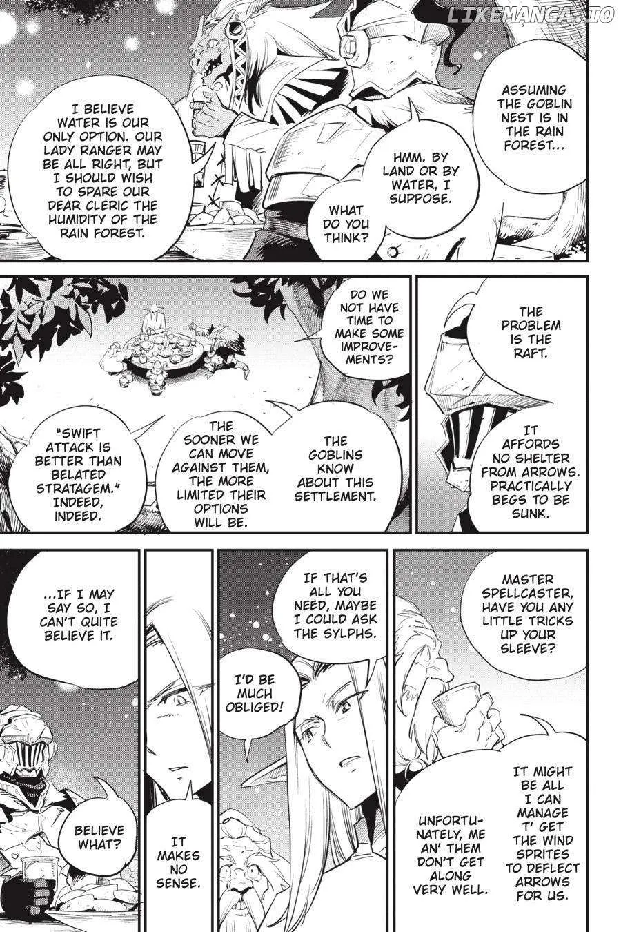 Goblin Slayer Mangakakalot X Chapter 85 Page 14
