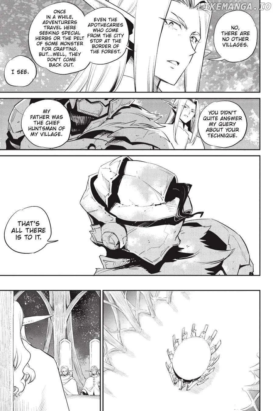 Goblin Slayer Mangakakalot X Chapter 85 Page 6
