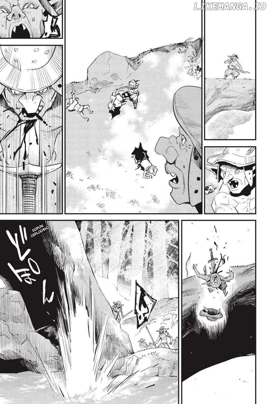 Goblin Slayer Mangakakalot X Chapter 86 Page 18