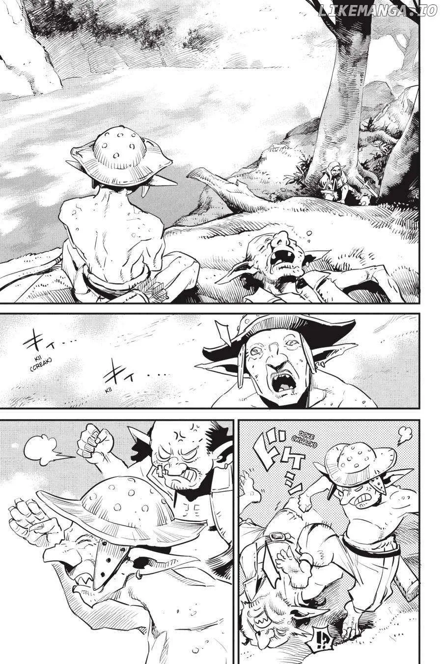 Goblin Slayer Mangakakalot X Chapter 86 Page 14