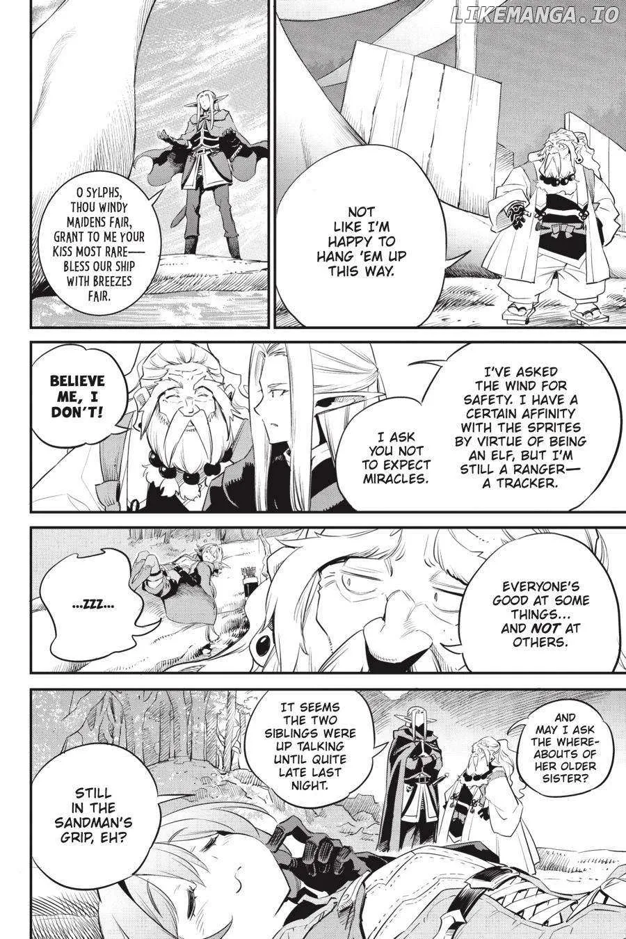 Goblin Slayer Mangakakalot X Chapter 86 Page 9