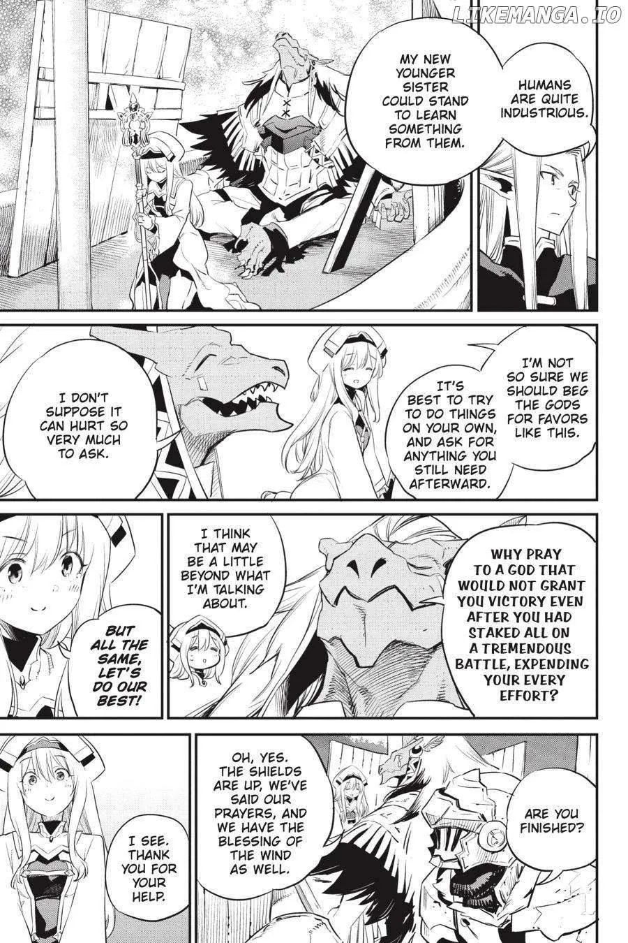 Goblin Slayer Mangakakalot X Chapter 86 Page 10