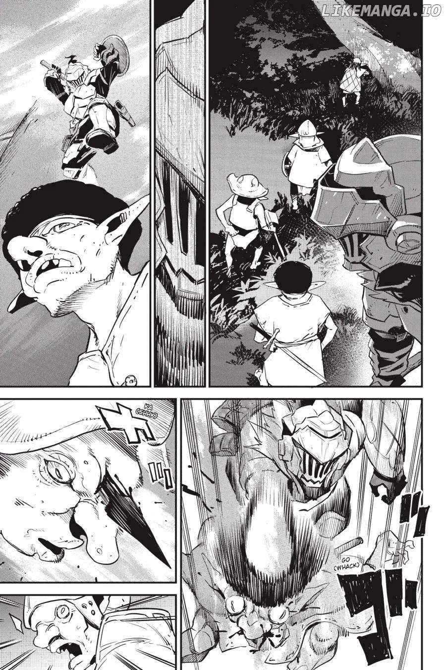 Goblin Slayer Mangakakalot X Chapter 87 Page 16