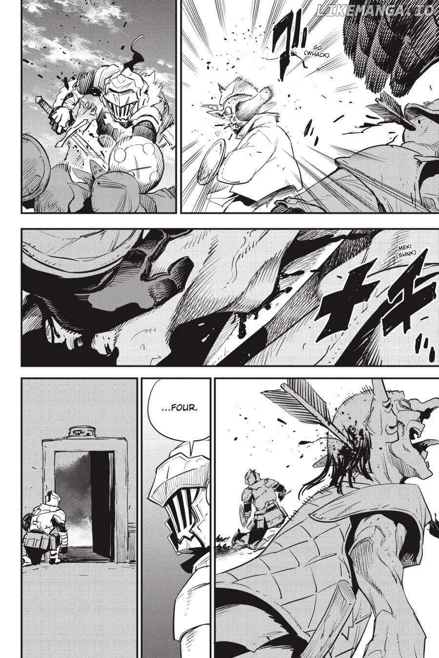 Goblin Slayer Mangakakalot X Chapter 87 Page 17