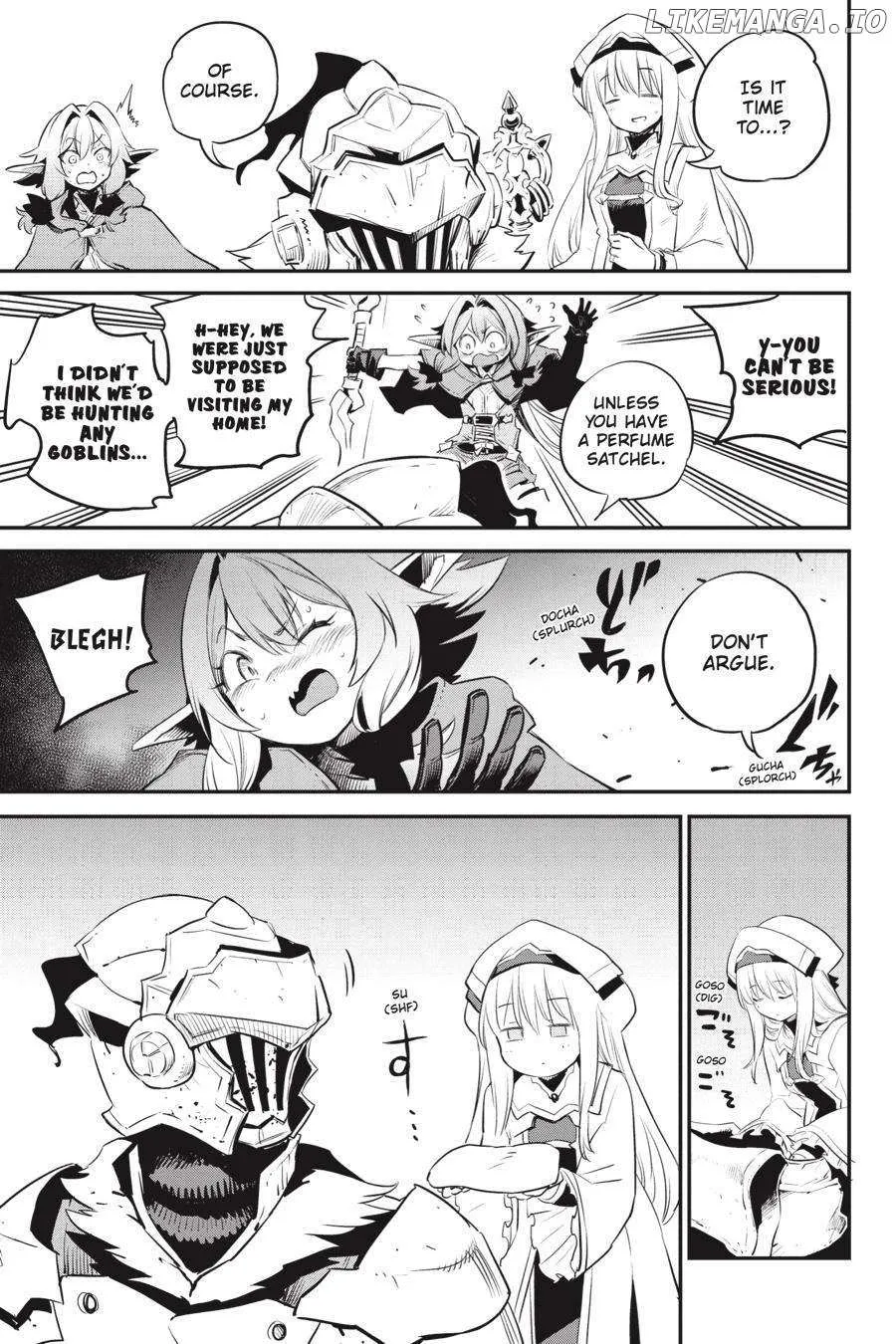Goblin Slayer Mangakakalot X Chapter 87 Page 20