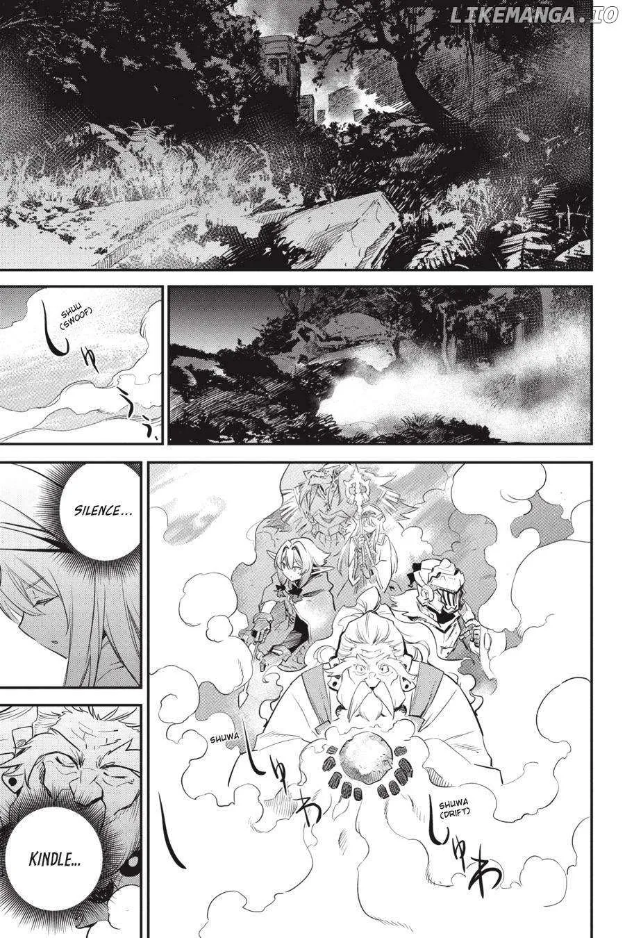 Goblin Slayer Mangakakalot X Chapter 87 Page 12