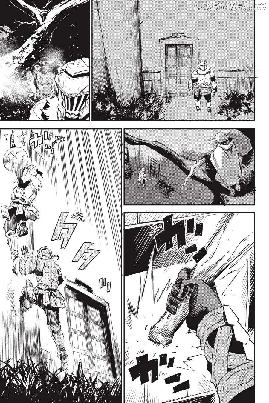 Goblin Slayer Mangakakalot X Chapter 87 Page 14