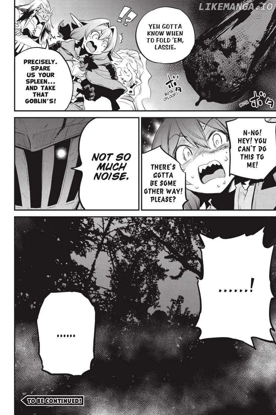 Goblin Slayer Mangakakalot X Chapter 87 Page 21