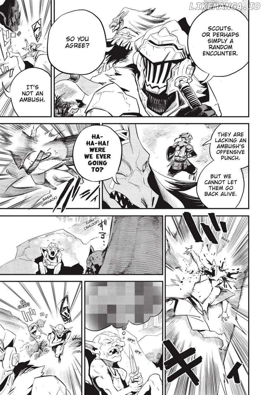 Goblin Slayer Mangakakalot X Chapter 87 Page 4