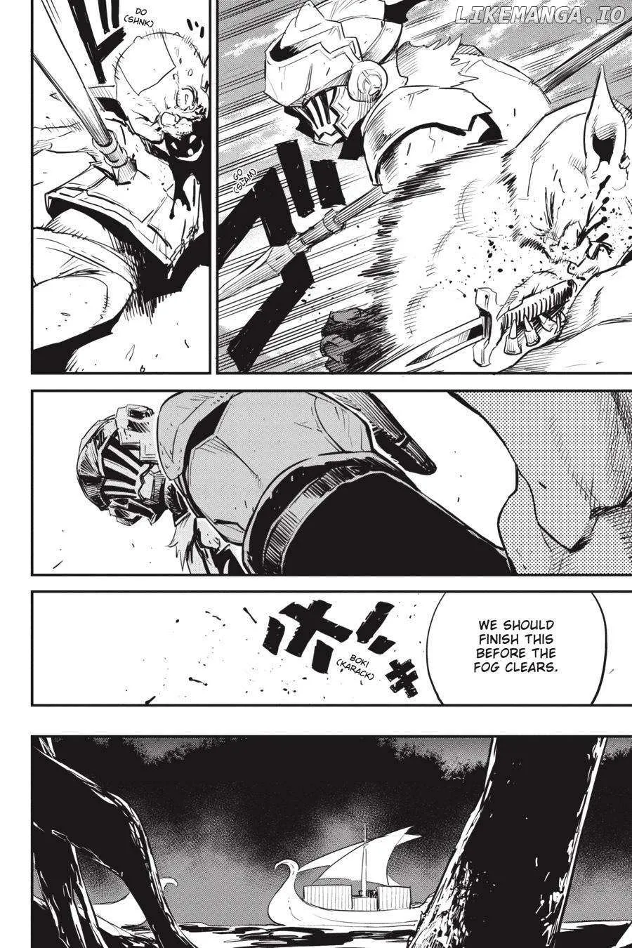 Goblin Slayer Mangakakalot X Chapter 87 Page 5