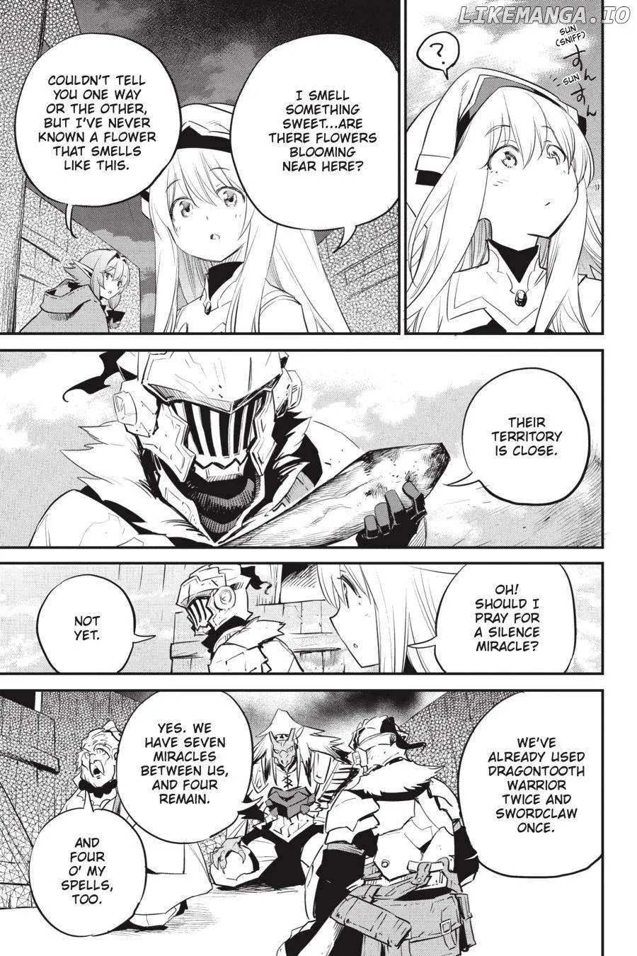Goblin Slayer Mangakakalot X Chapter 87 Page 6