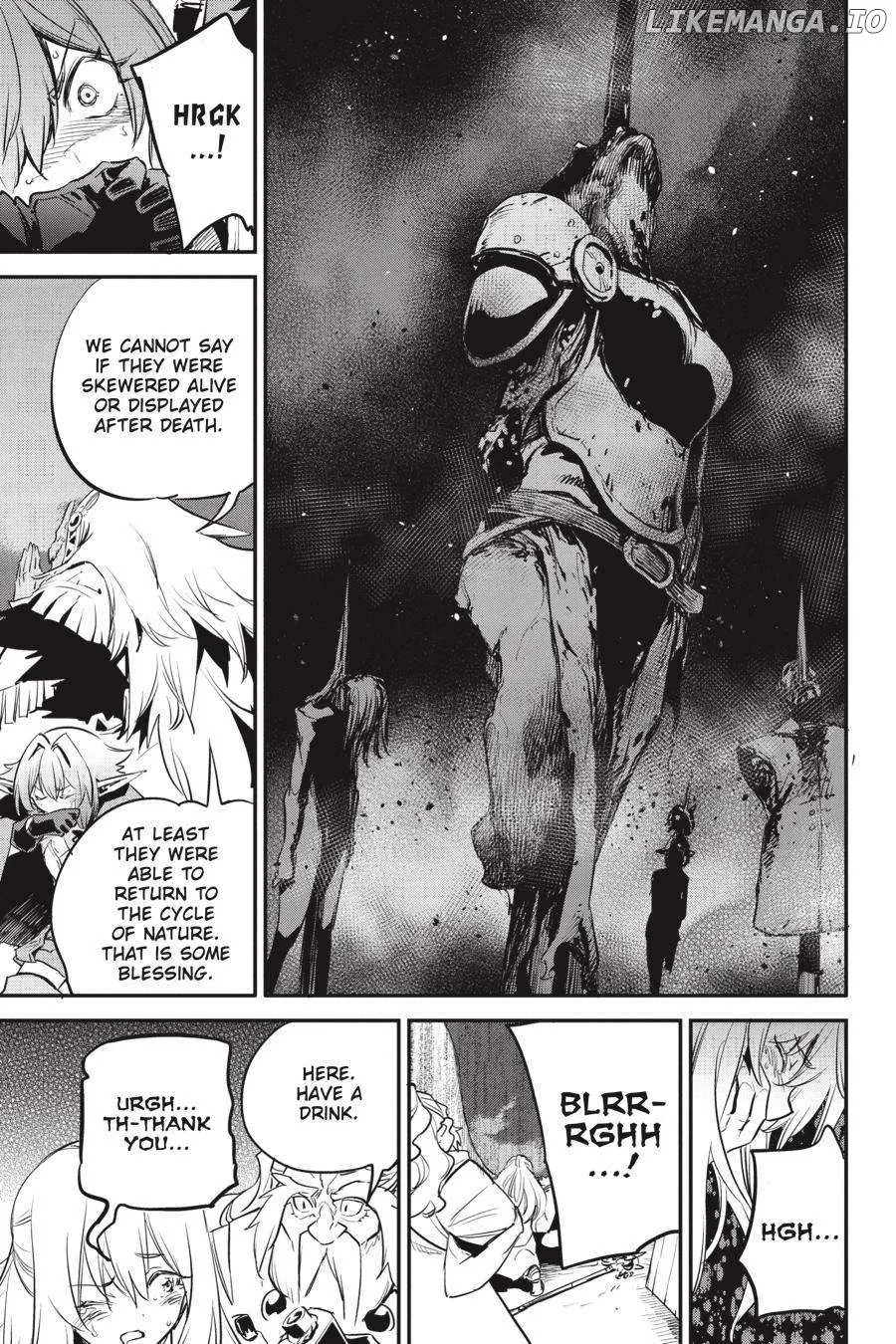 Goblin Slayer Mangakakalot X Chapter 87 Page 8