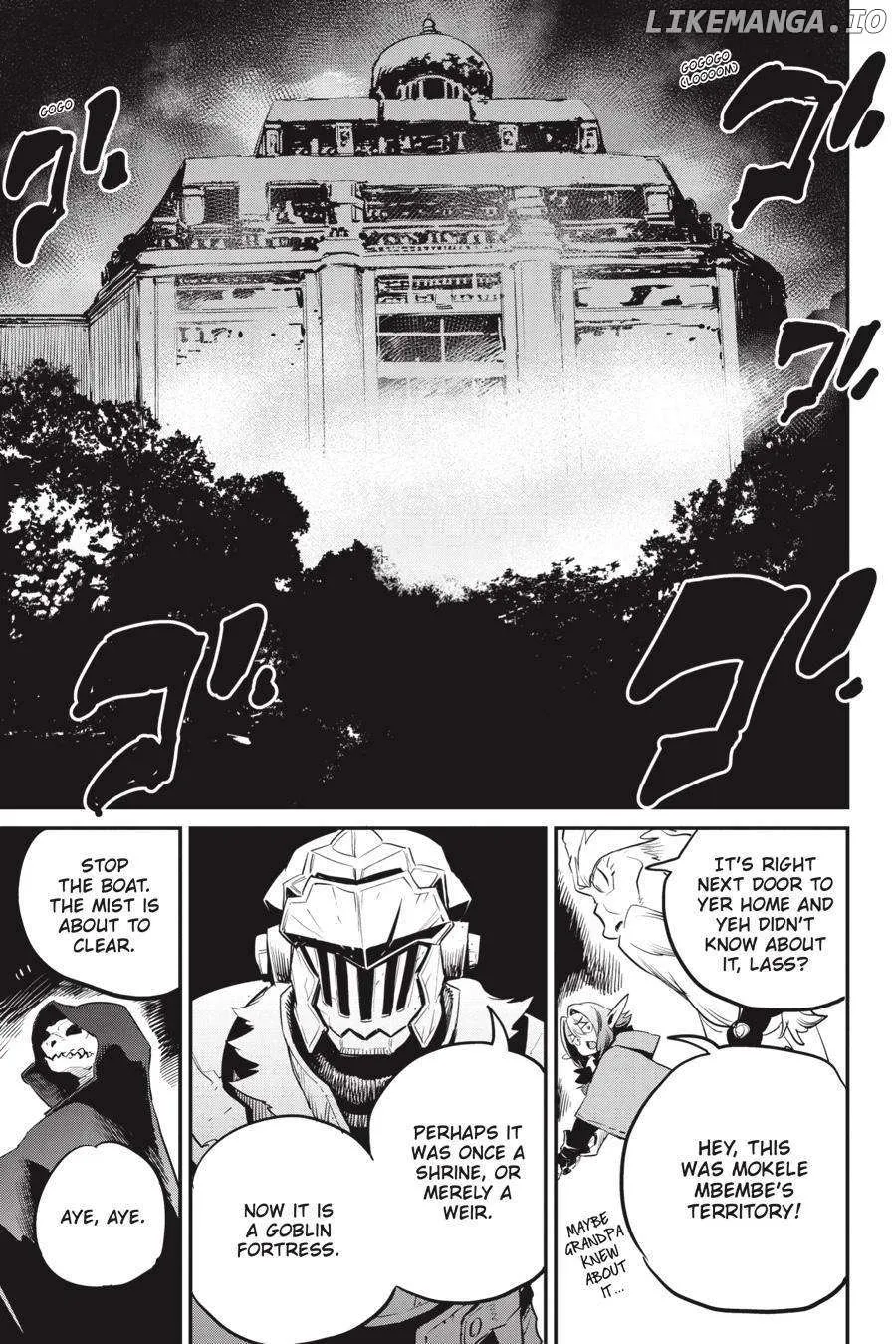 Goblin Slayer Mangakakalot X Chapter 87 Page 10