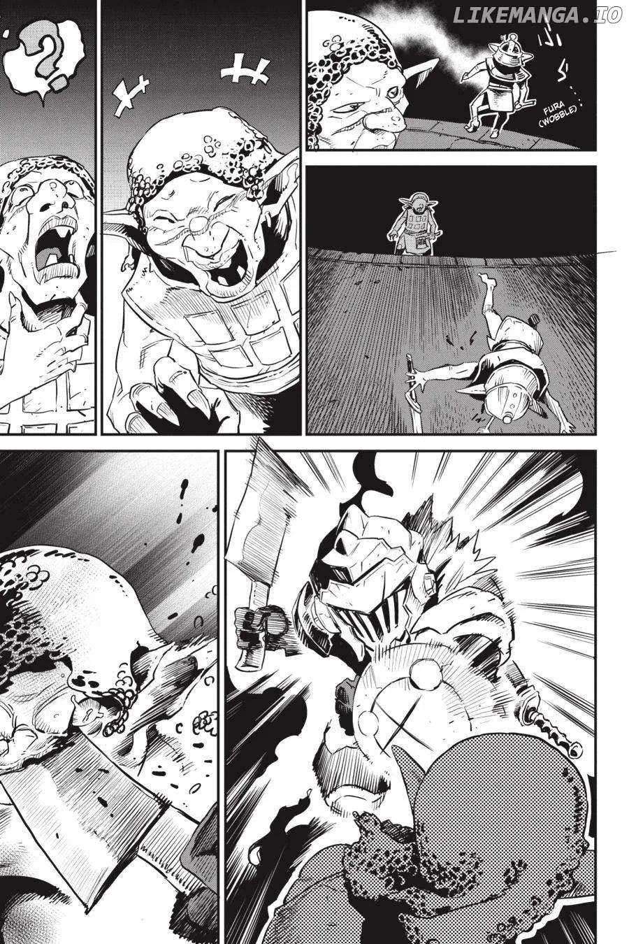 Goblin Slayer Mangakakalot X Chapter 88 Page 20