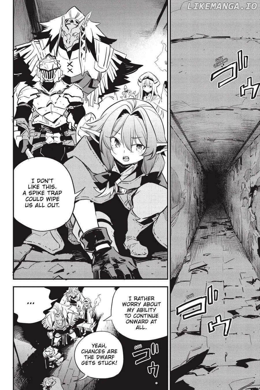 Goblin Slayer Mangakakalot X Chapter 88 Page 11