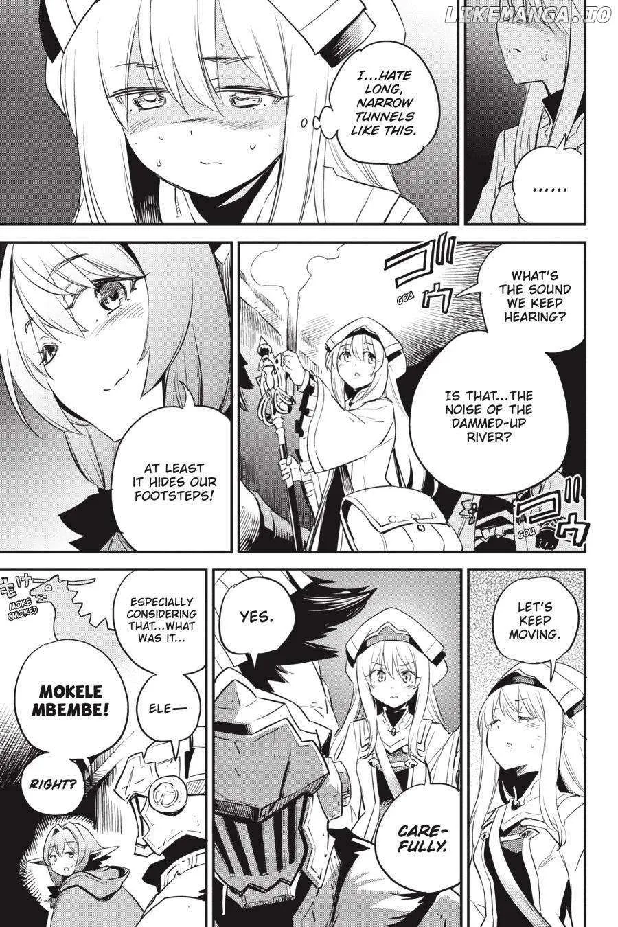 Goblin Slayer Mangakakalot X Chapter 88 Page 12