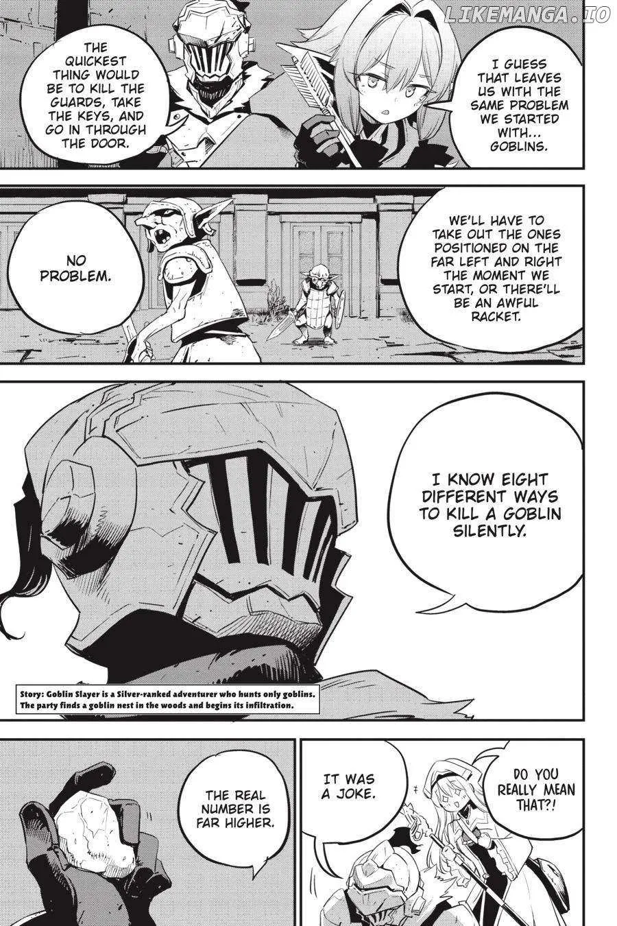 Goblin Slayer Mangakakalot X Chapter 88 Page 6