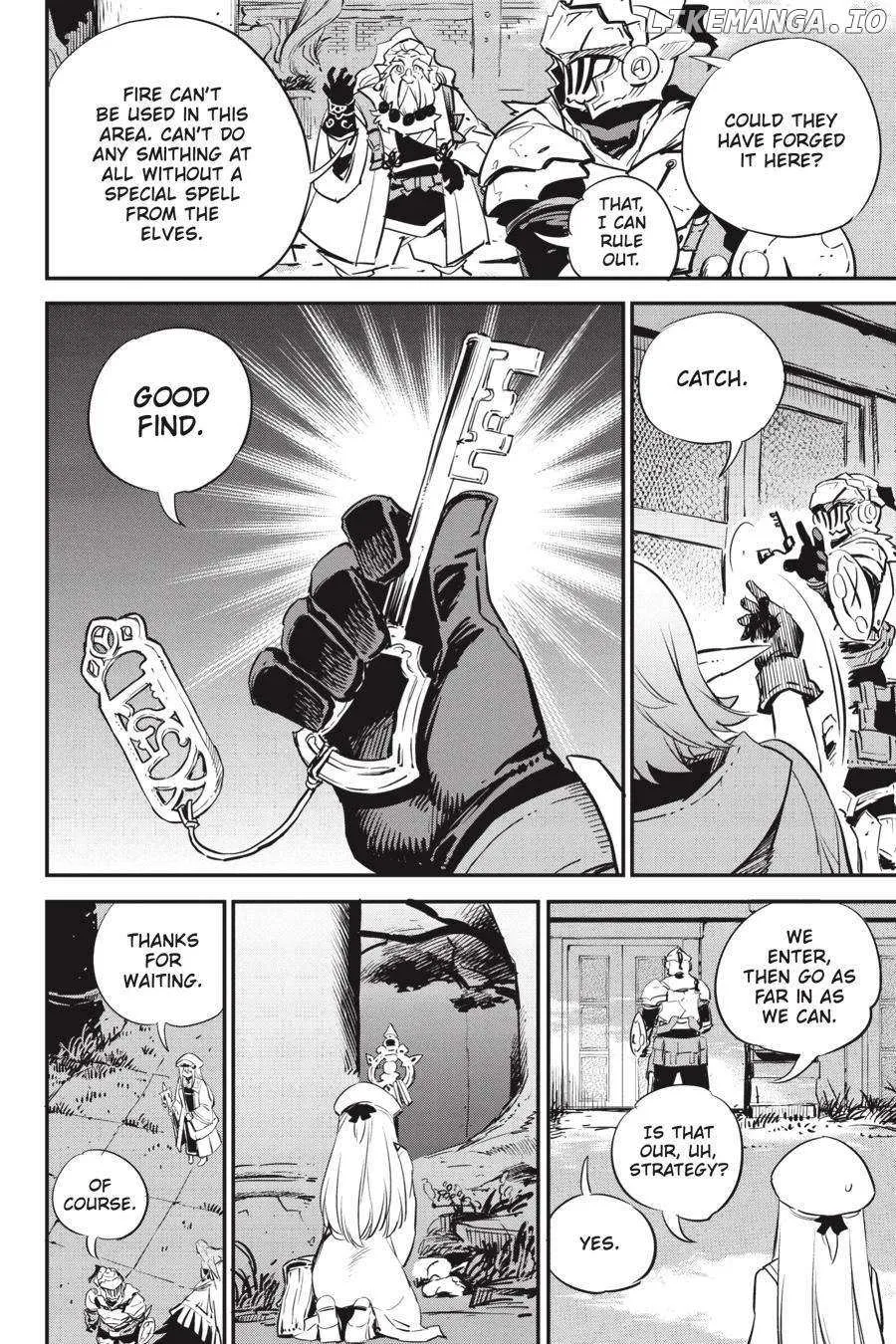 Goblin Slayer Mangakakalot X Chapter 88 Page 9