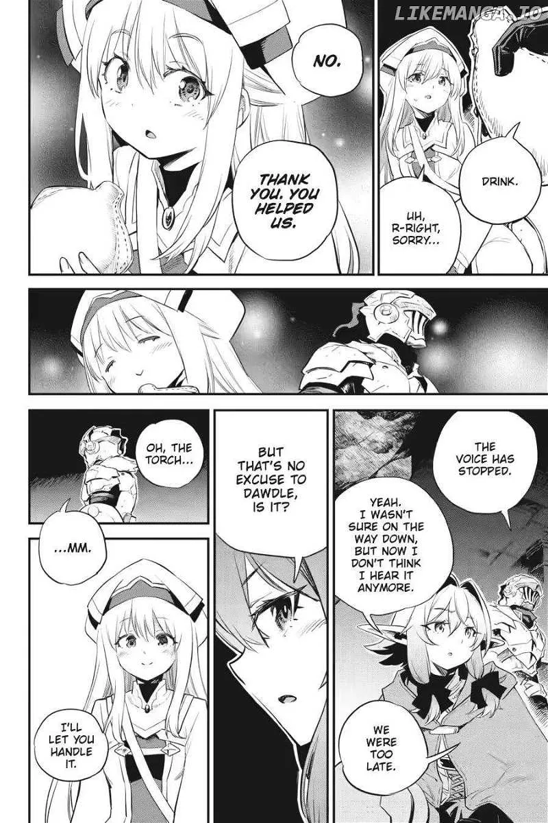 Goblin Slayer Mangakakalot X Chapter 89 Page 2