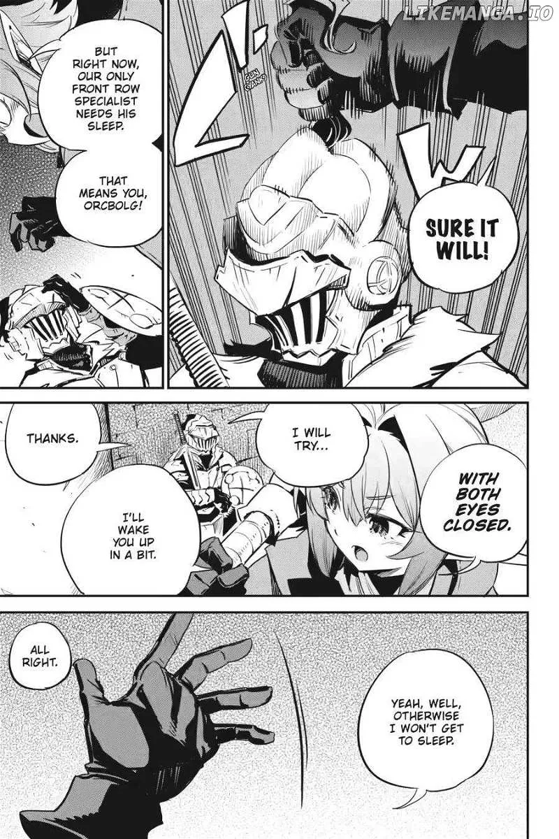 Goblin Slayer Mangakakalot X Chapter 89 Page 21