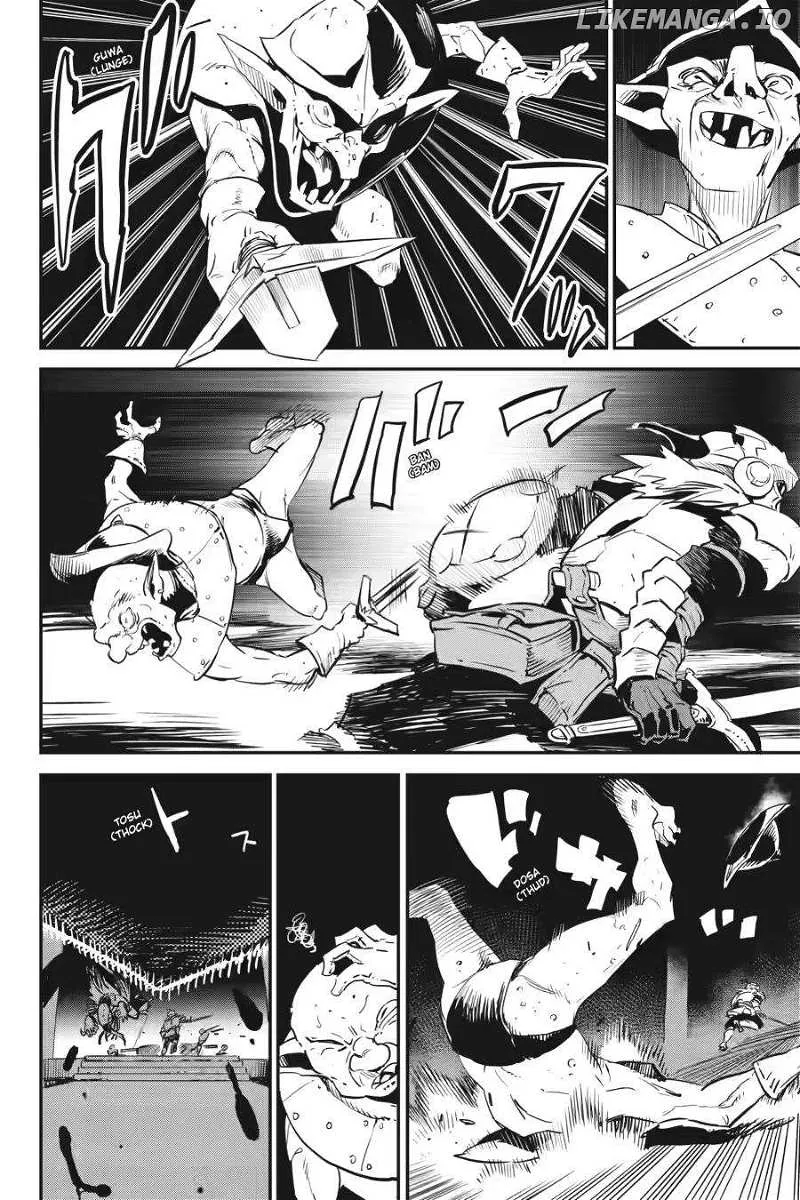 Goblin Slayer Mangakakalot X Chapter 89 Page 8