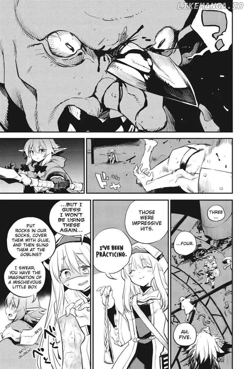 Goblin Slayer Mangakakalot X Chapter 89 Page 9