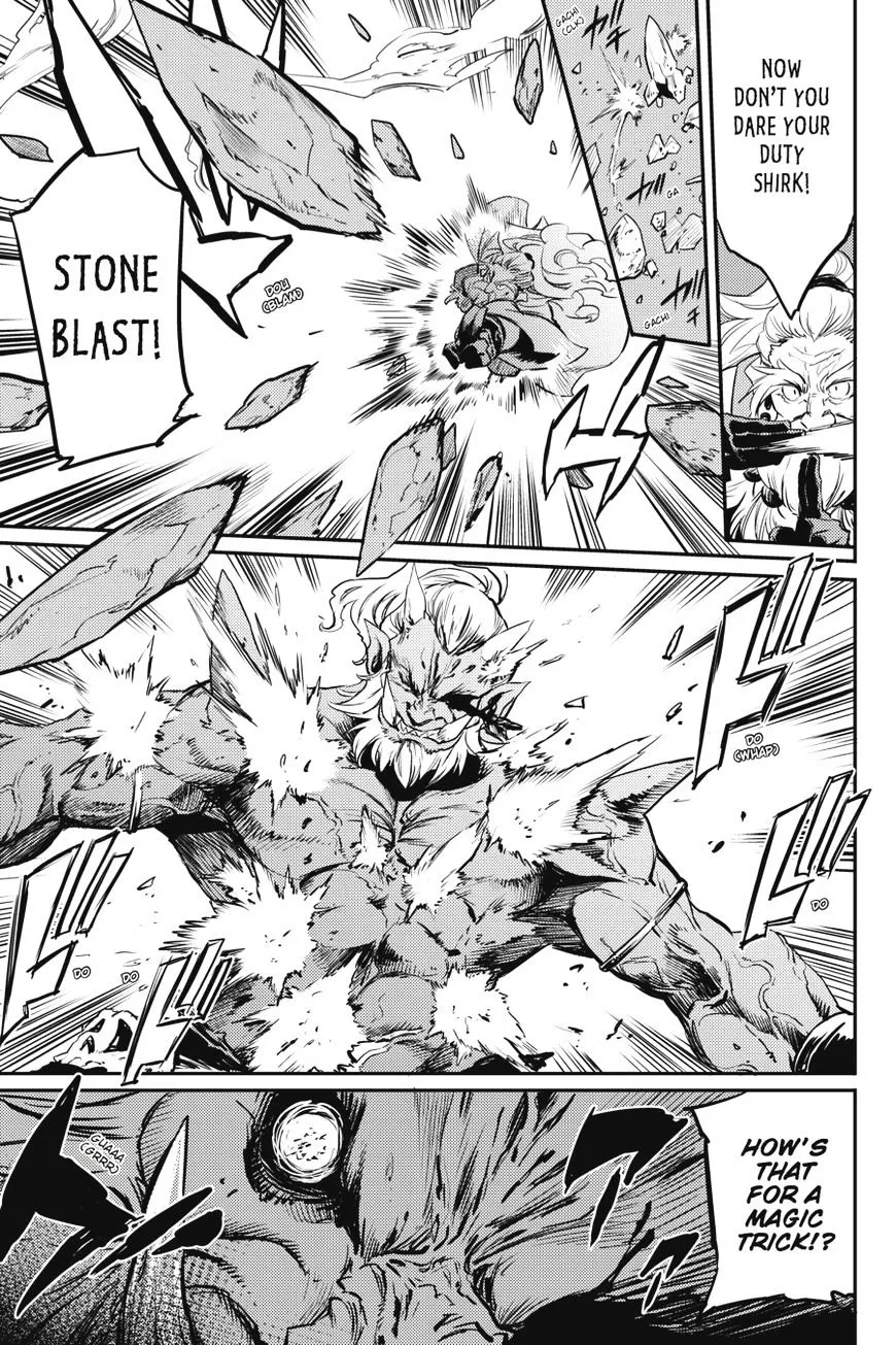 Goblin Slayer Mangakakalot X Chapter 8 Page 16