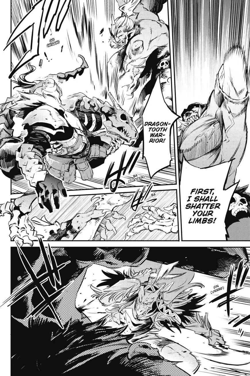 Goblin Slayer Mangakakalot X Chapter 8 Page 22