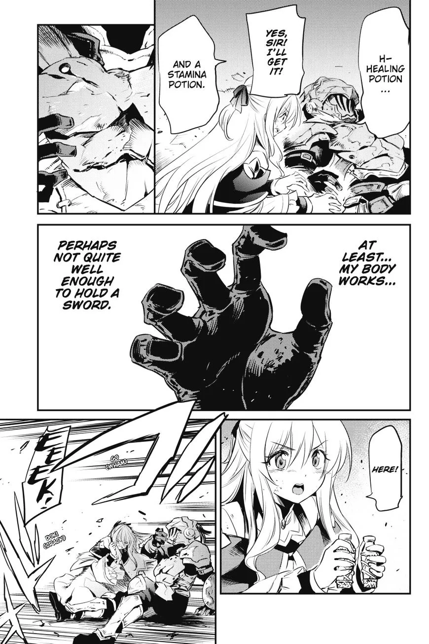 Goblin Slayer Mangakakalot X Chapter 8 Page 25