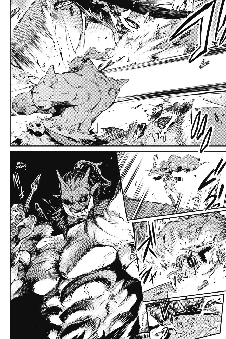 Goblin Slayer Mangakakalot X Chapter 8 Page 26
