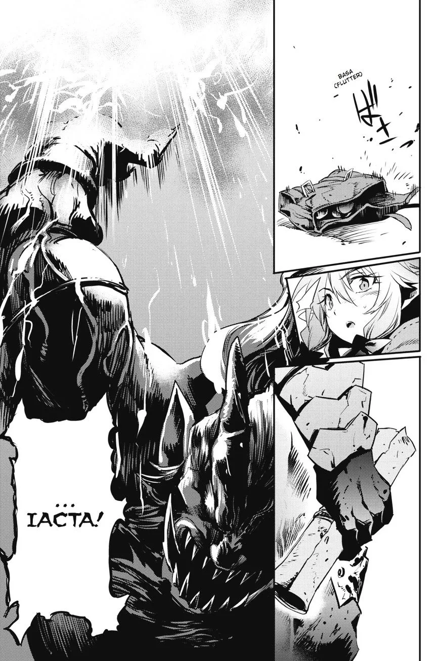 Goblin Slayer Mangakakalot X Chapter 8 Page 31