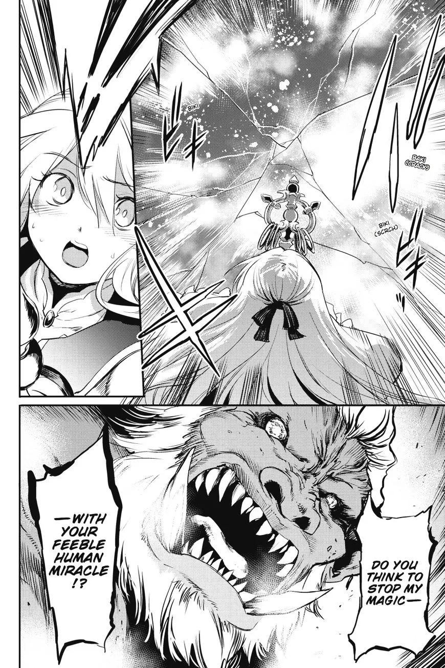 Goblin Slayer Mangakakalot X Chapter 8 Page 8