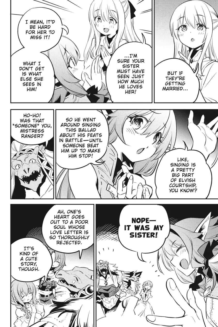 Goblin Slayer Mangakakalot X Chapter 80 Page 18