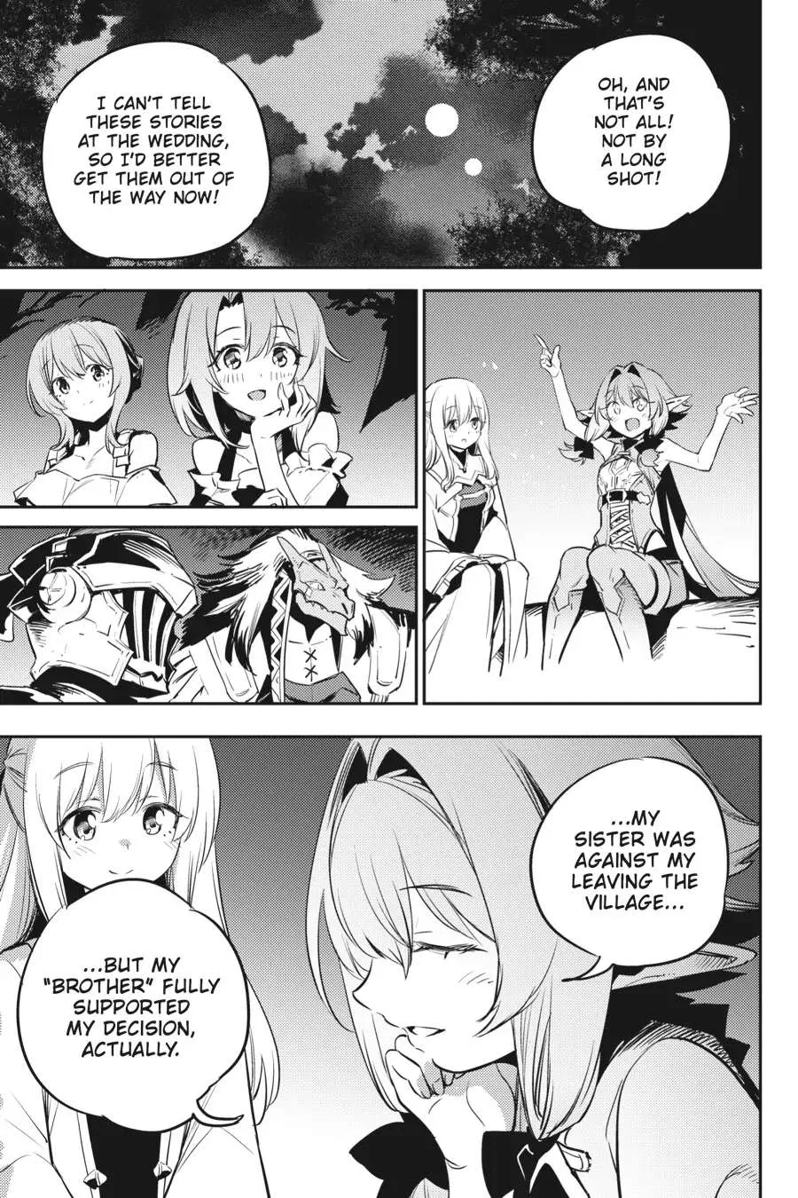 Goblin Slayer Mangakakalot X Chapter 80 Page 19