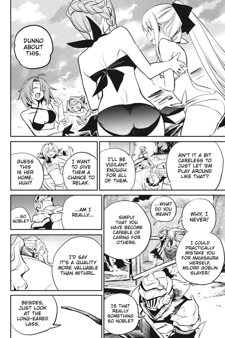 Goblin Slayer Mangakakalot X Chapter 80 Page 12