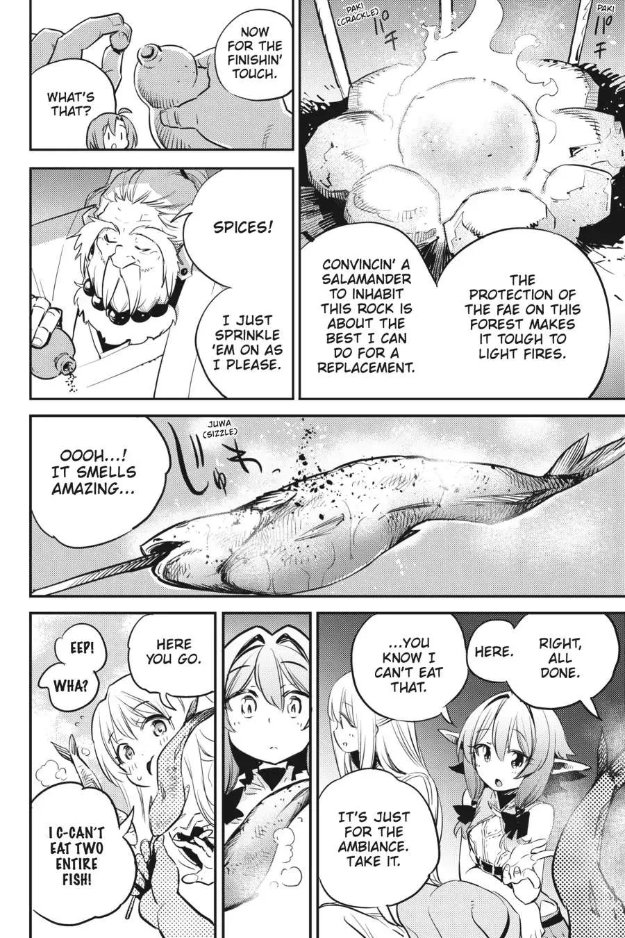 Goblin Slayer Mangakakalot X Chapter 80 Page 14