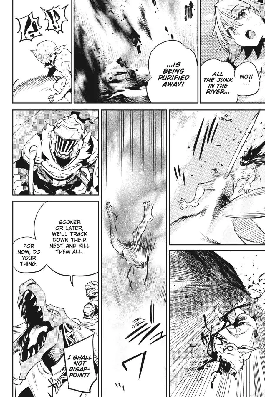 Goblin Slayer Mangakakalot X Chapter 80 Page 4