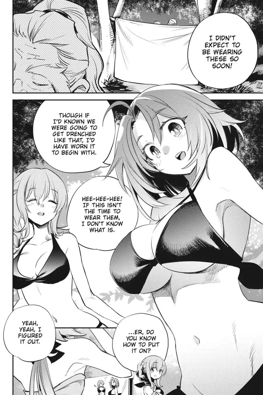 Goblin Slayer Mangakakalot X Chapter 80 Page 8