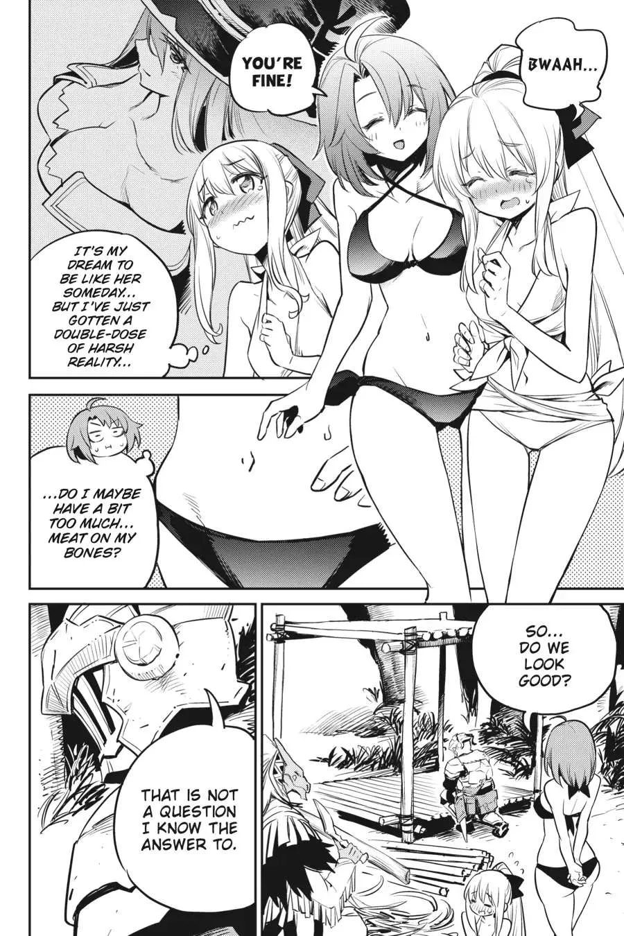Goblin Slayer Mangakakalot X Chapter 80 Page 10