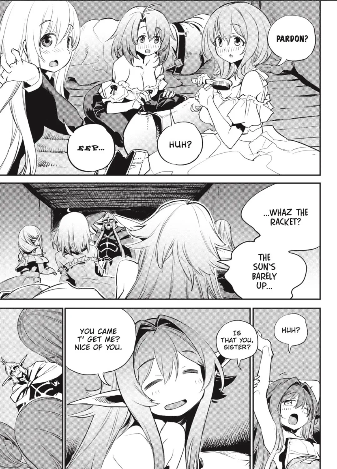 Goblin Slayer Mangakakalot X Chapter 81 Page 15