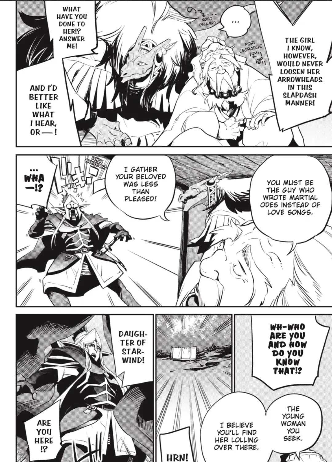 Goblin Slayer Mangakakalot X Chapter 81 Page 13