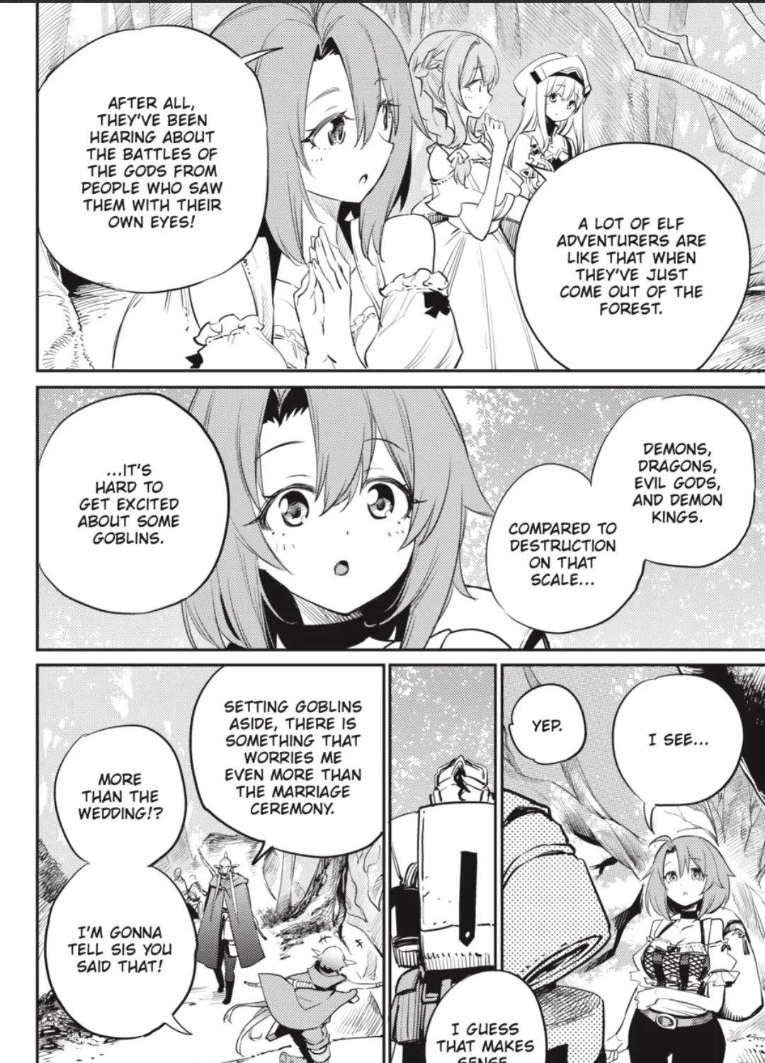 Goblin Slayer Mangakakalot X Chapter 81 Page 25