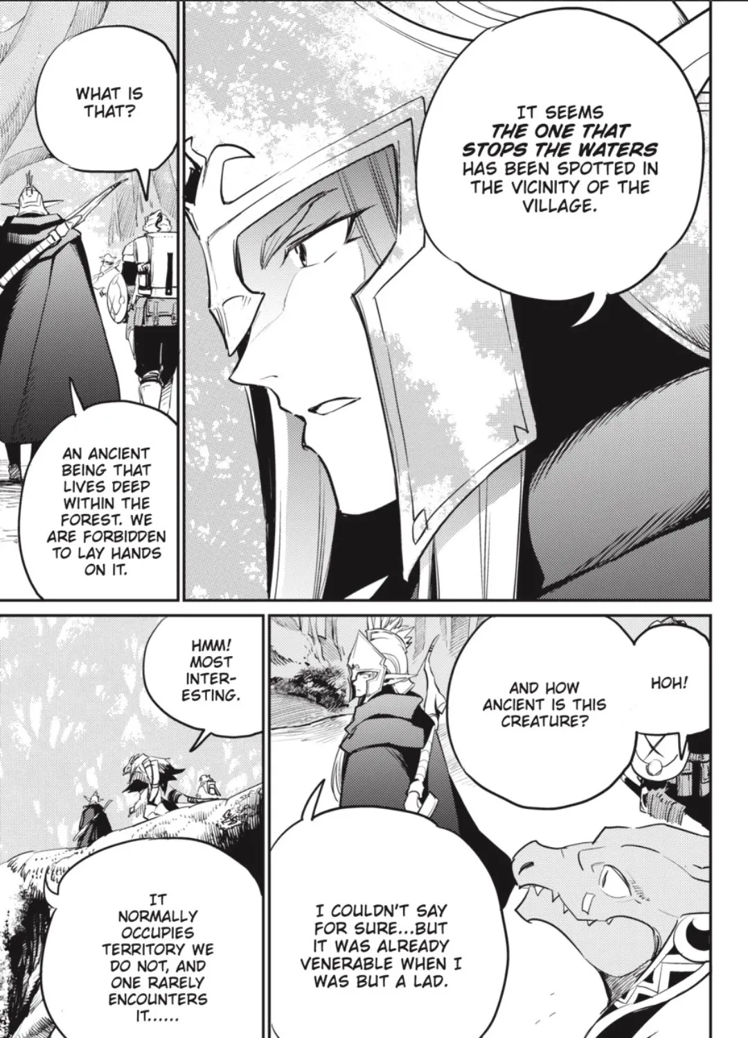 Goblin Slayer Mangakakalot X Chapter 81 Page 27