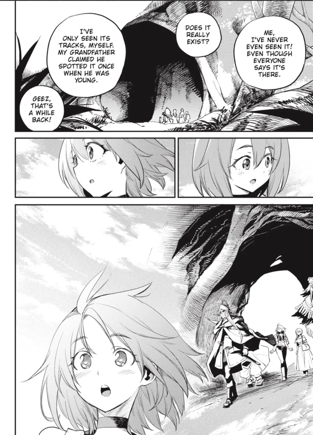 Goblin Slayer Mangakakalot X Chapter 81 Page 29