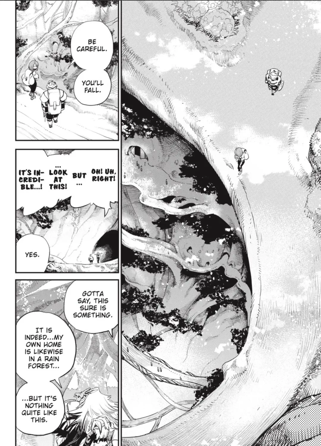 Goblin Slayer Mangakakalot X Chapter 81 Page 35